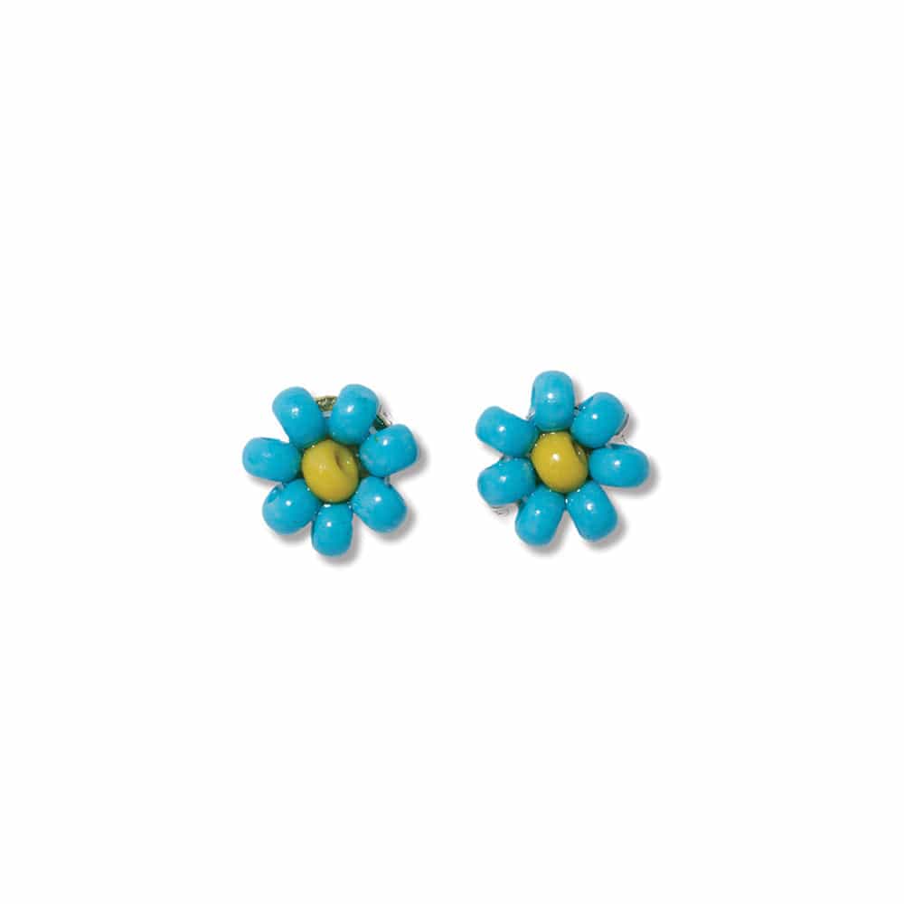 Tina Earrings | Turquoise