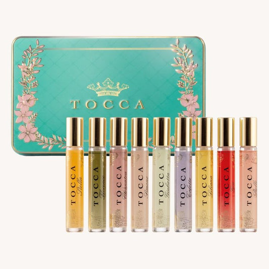 Luxury Fragrance Wardrobe