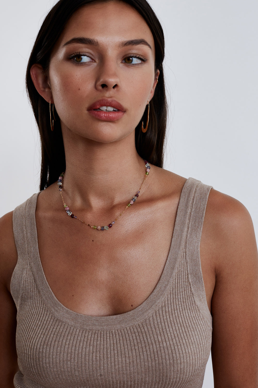 Chan Luu | Jubilee Necklace Multi Mix