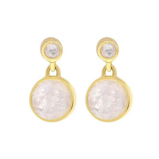 Signature Droplet Earrings