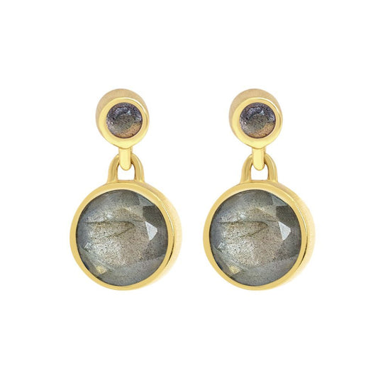 Signature Droplet Earrings