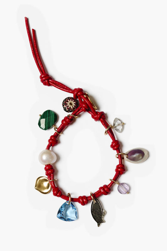 Mariposa Charm Bracelet