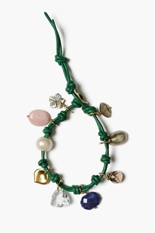 Mariposa Charm Bracelet