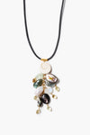 Shiva Charm Necklace Multi