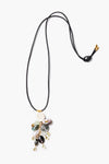 Shiva Charm Necklace Multi