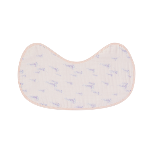 Contour Four Layer Burp Cloth