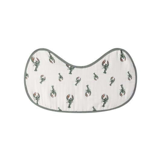 Contour Four Layer Burp Cloth