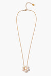 Pearl Circle Necklace