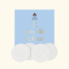 Water Lily & Linen Shower Steamers