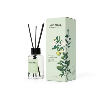 Basilic & Lime Blossom Diffuser