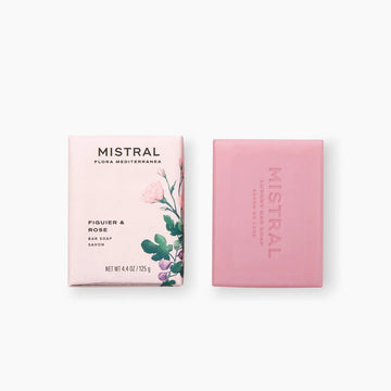 Figuier & Rose Bar Soap