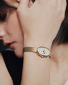 Jane | Tethered | Gold and Champagne
