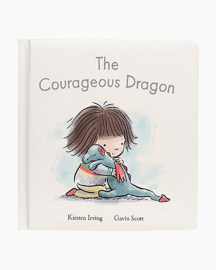 Jellycat | The Courageous Dragon