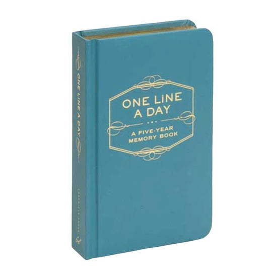 one line a day, journal, journaling, stationary, gift, memory book, gift shop, frank, winter park, orlando, florida, 32789