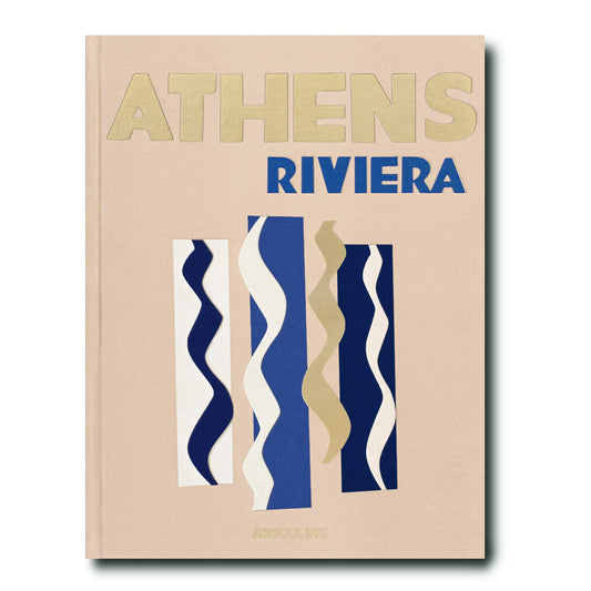 greece, athens, riviera, assouline, assouline books, publisher, coffee table book, gift shop, gift, orlando, winter park, florida, design books, travel book
