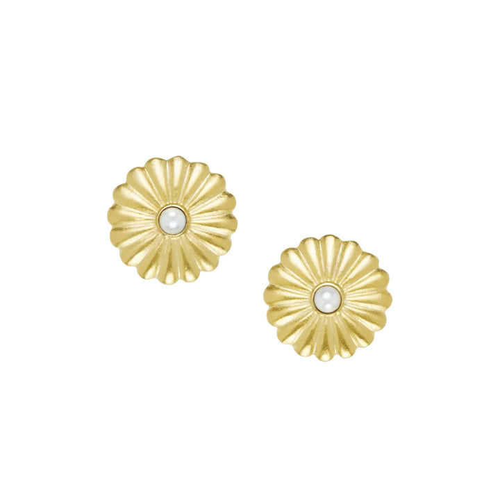 Connie Pearl Studs