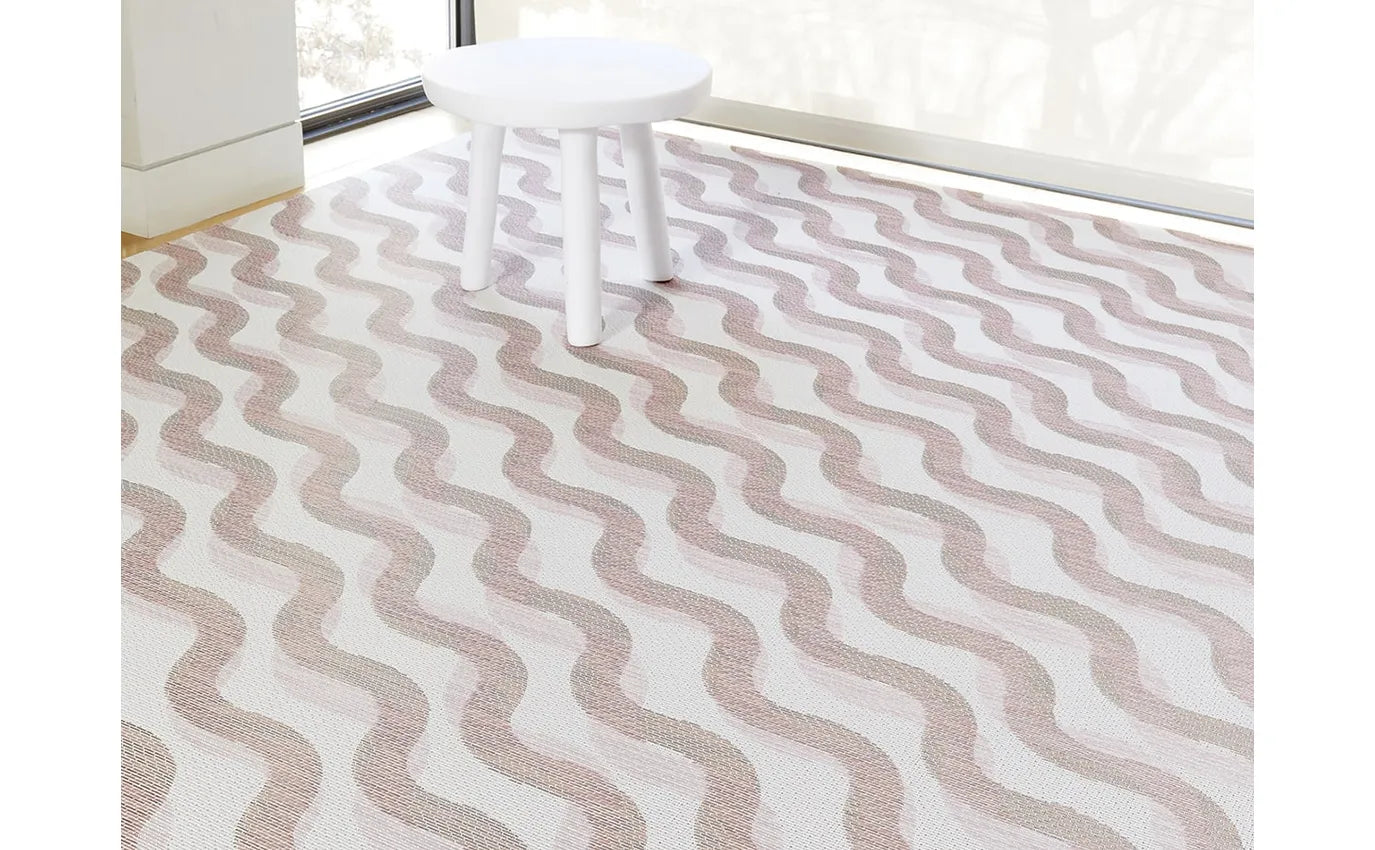 Chilewich | Twist Woven Floor Mat