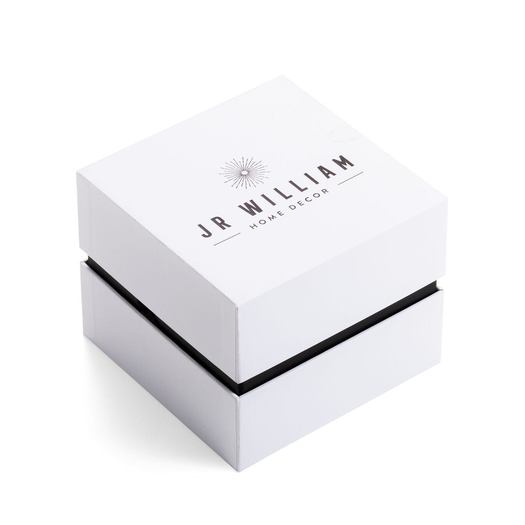 JR William | Doyers Bud Vase | Hamptons White