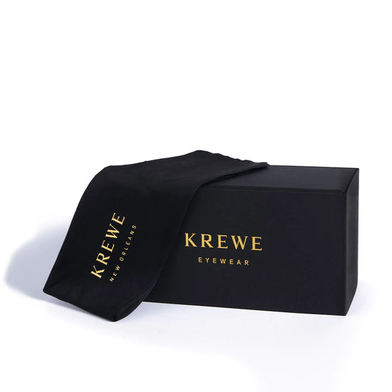 Krewe Eyewear  New Orleans Sunglasses Designer sunglasses Polarized sunglasses UV protection sunglasses Fashion sunglasses Prescription sunglasses Sunglasses for men Sunglasses for women Sports sunglasses Retro sunglasses Aviator sunglasses Wayfarer sunglasses Cat-eye sunglasses Oversized sunglasses Mirrored sunglasses Trendy sunglasses Affordable sunglasses Luxury sunglasses Best sunglasses Sunglasses online travel case for sunglasses. sunglasses case