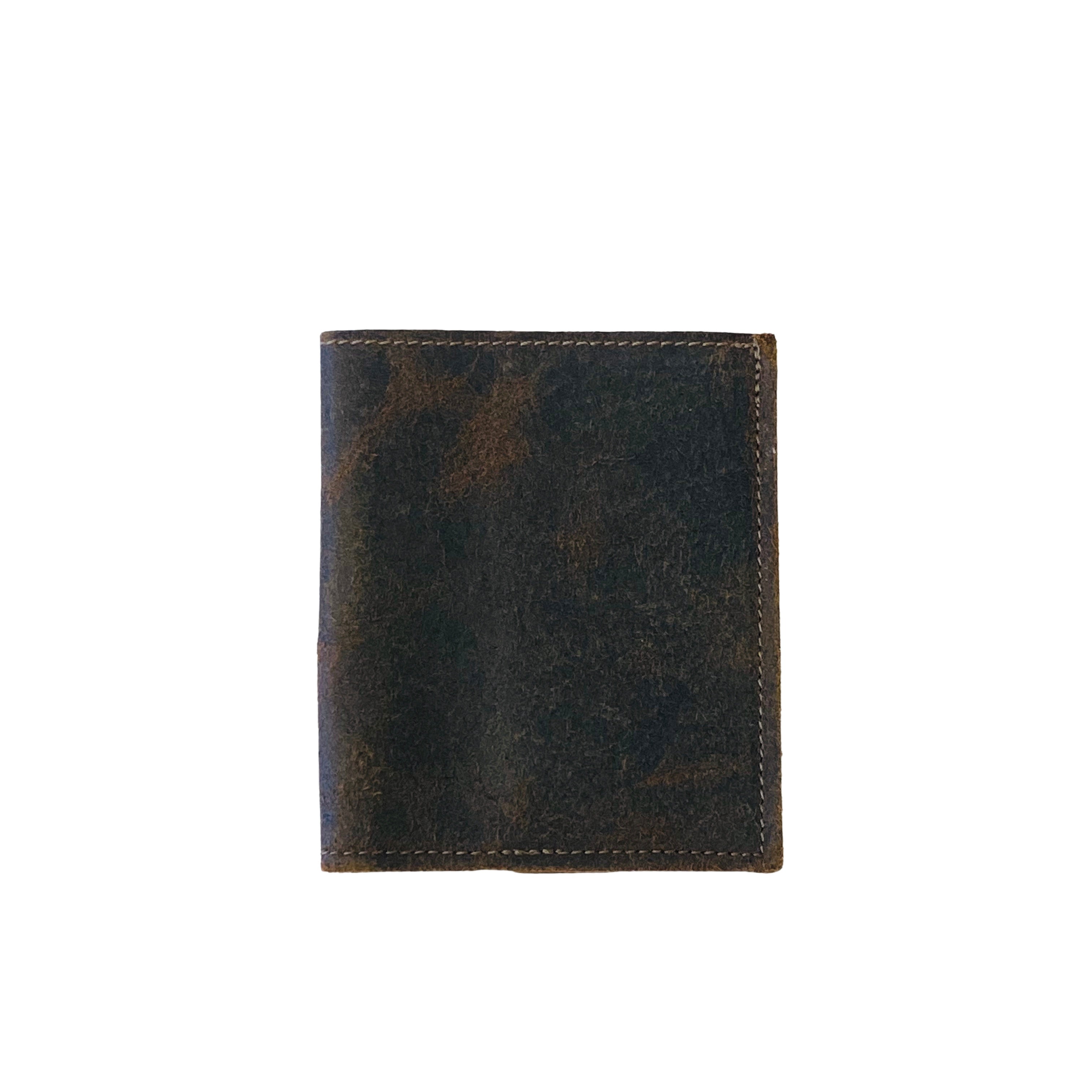Tracey Tanner | Drew Wallet | Distress Chocolate Revolver