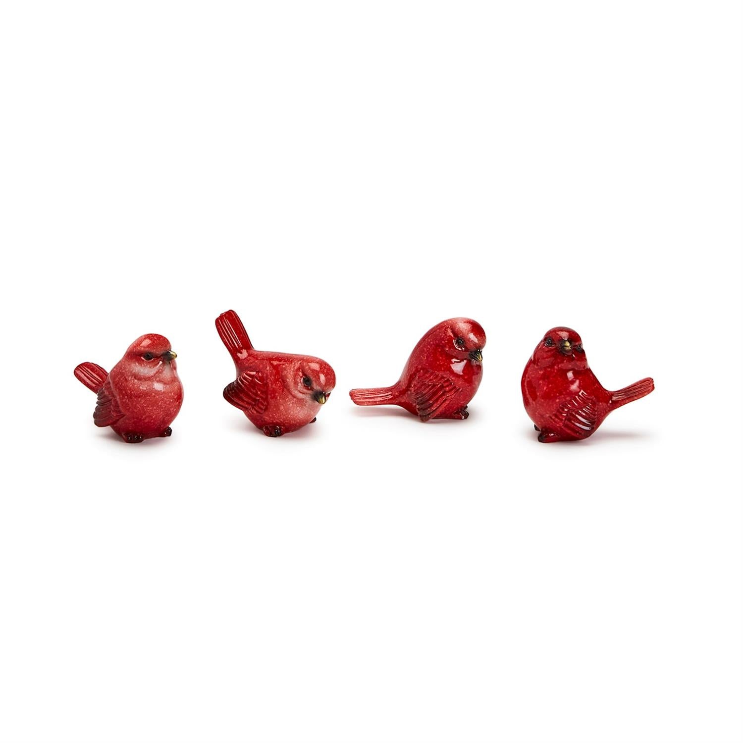 red cardinal, bird figure, bird, little bird, cardinal, memorial, bereavement, home decor, gift, frank, winter park, orlando, florida