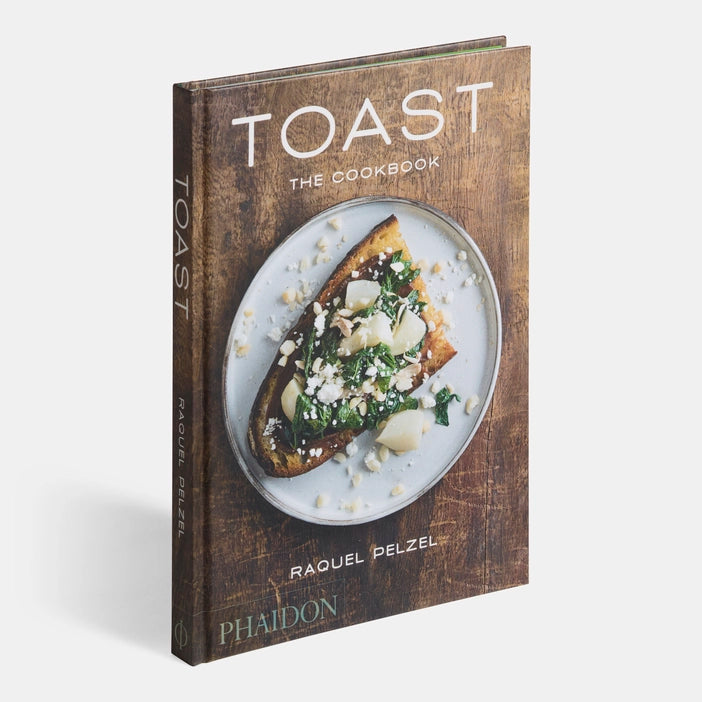 Toast Cookbook