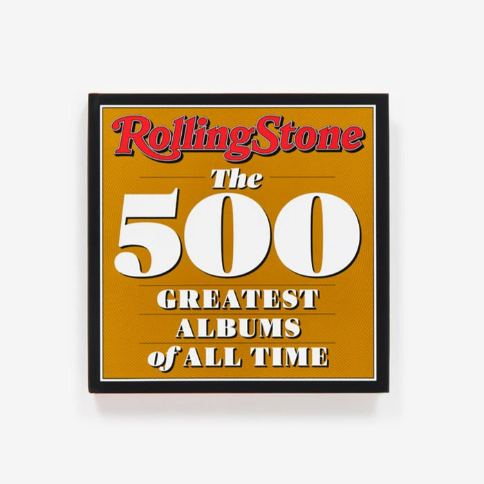 Rolling Stone: 500 Greatest Albums of All Time