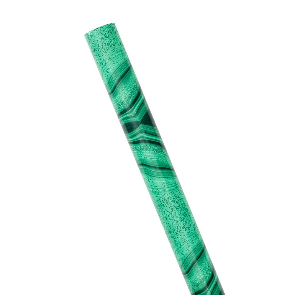 Wrapping Paper Roll | Malachite