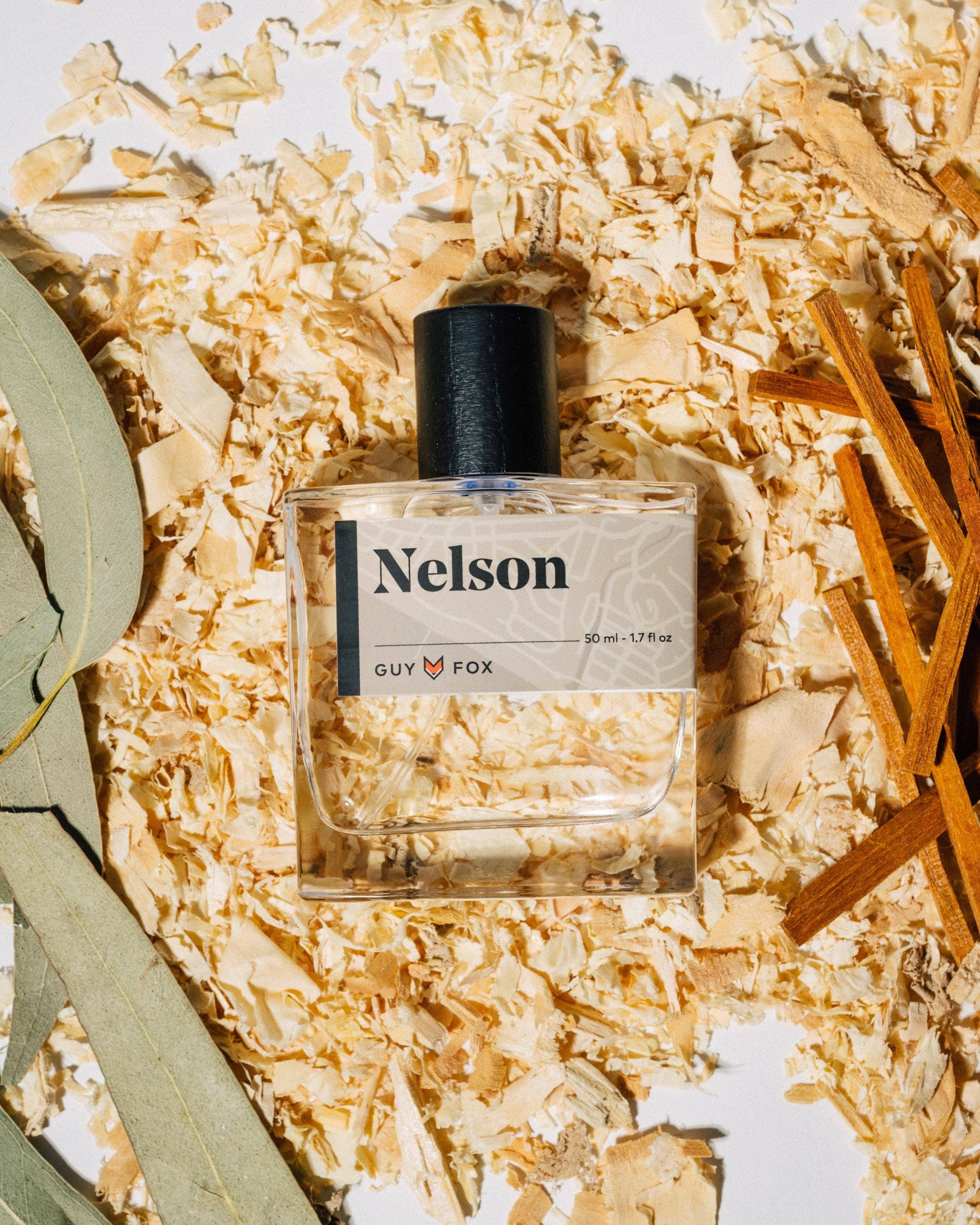 Nelson Cologne