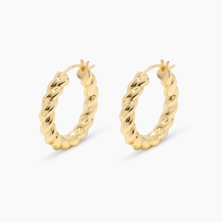 Gorjana | Crew Hoops