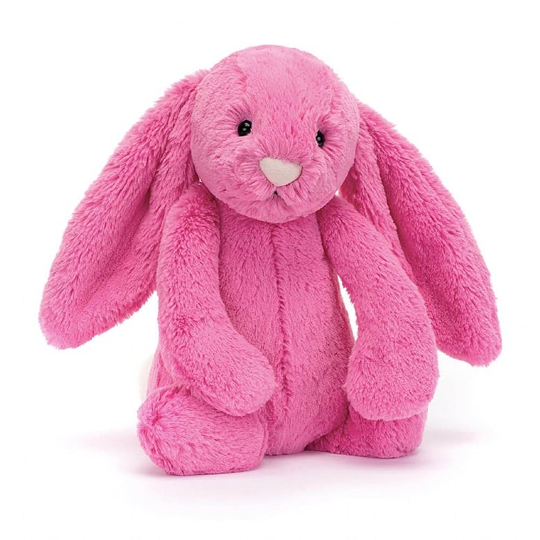 Jellycat | Bashful Bunny Medium | Hot Pink