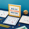Bin-Go To A Dumb Meeting