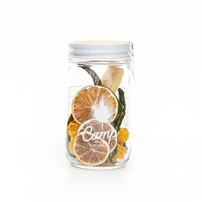 camp craft cocktails, cocktails, diy cocktails, drink mix, jacksonville, gift ideas, hostess gift, margarita, pineapple, jalepeno