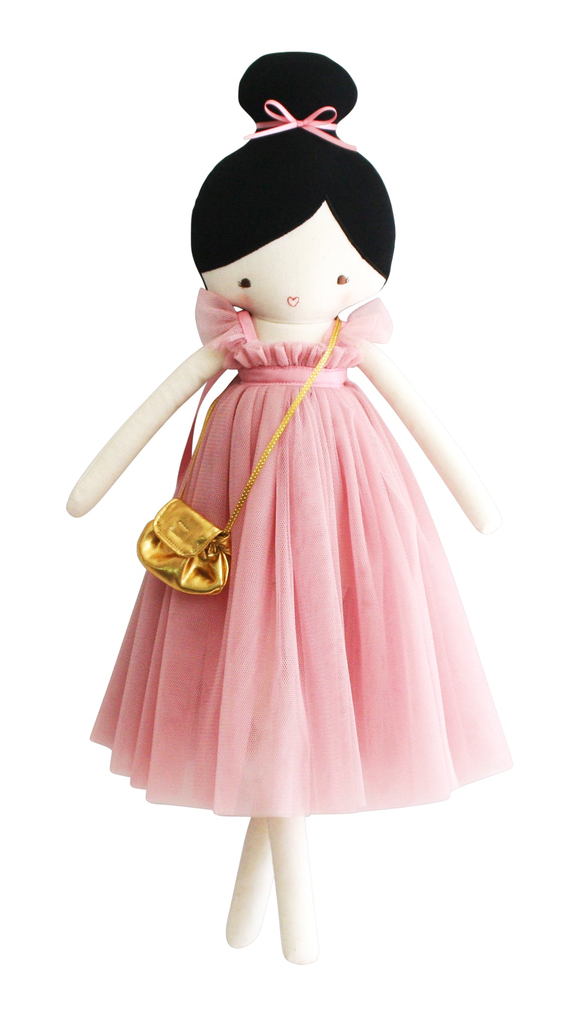 Alimrose | Charlotte Doll | Blush