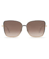 dolly matte black fade 24ki mirrored. Sunglasses. Krewe eyewear. Designer sunglasses. New orleans. Polarized. UV protection. UVA/UVB. Fashion sunglasses. Prescription. Sunglasses for men. Sunglasses for women. Retro sunglasses. Aviators. Wayfarer. Cat-eye sunglasses. Oversized sunglasses. Mirrored sunglasses. Trendy. Stylish. Luxury sunglasses.