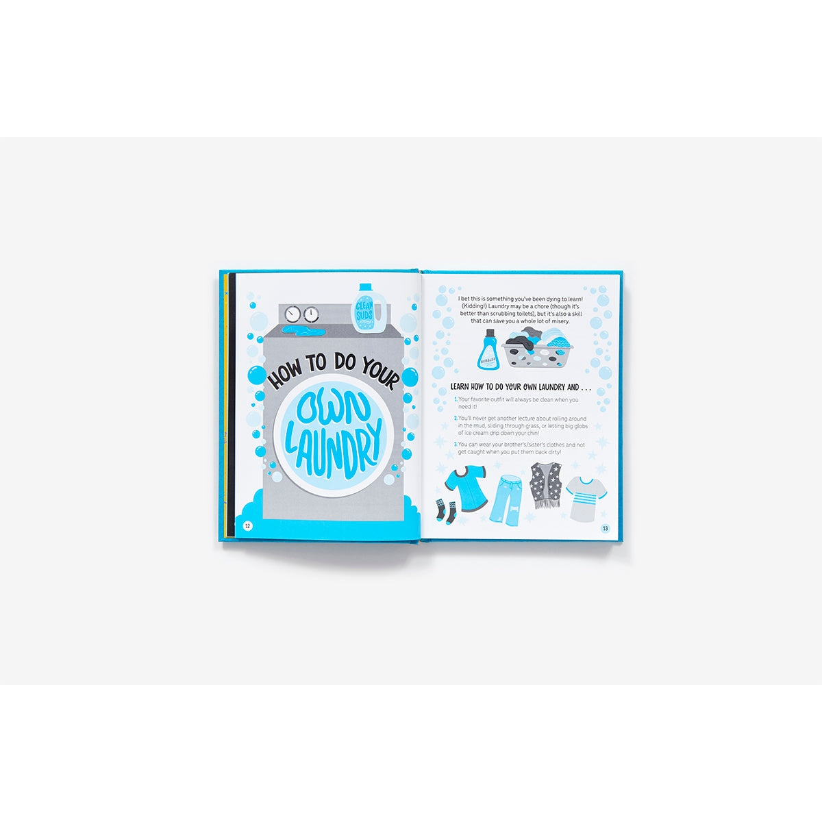 everything you need to know when you are 10, children's book