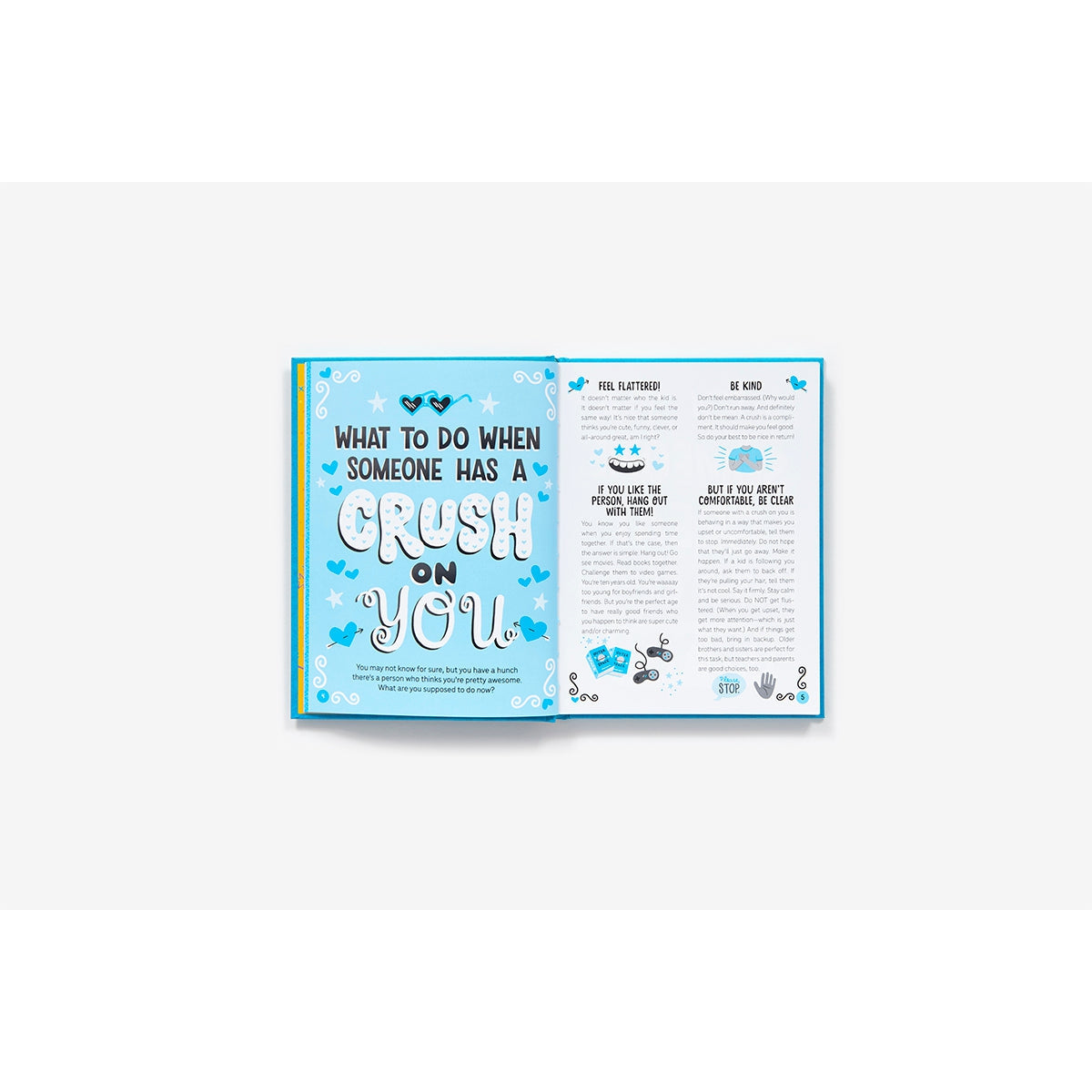 everything you need to know when you are 10, children's book