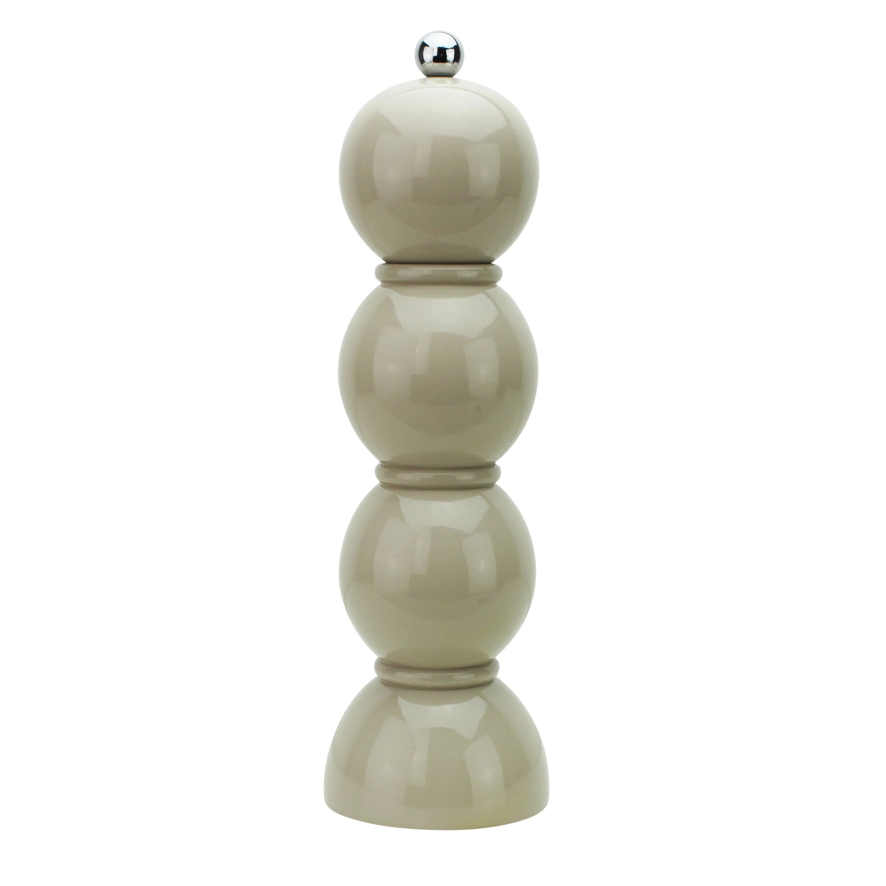 Salt + Pepper Mill Grinder | Cappuccino