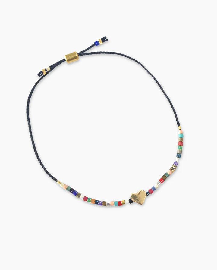 Heart Bracelet | Bright