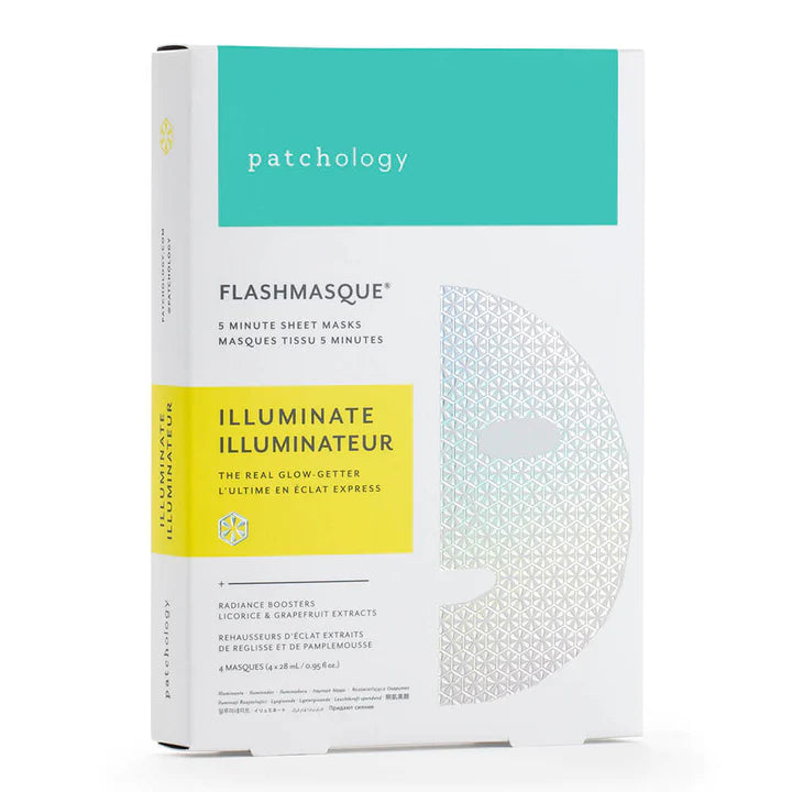 Patchology | Illuminate Sheet Mask