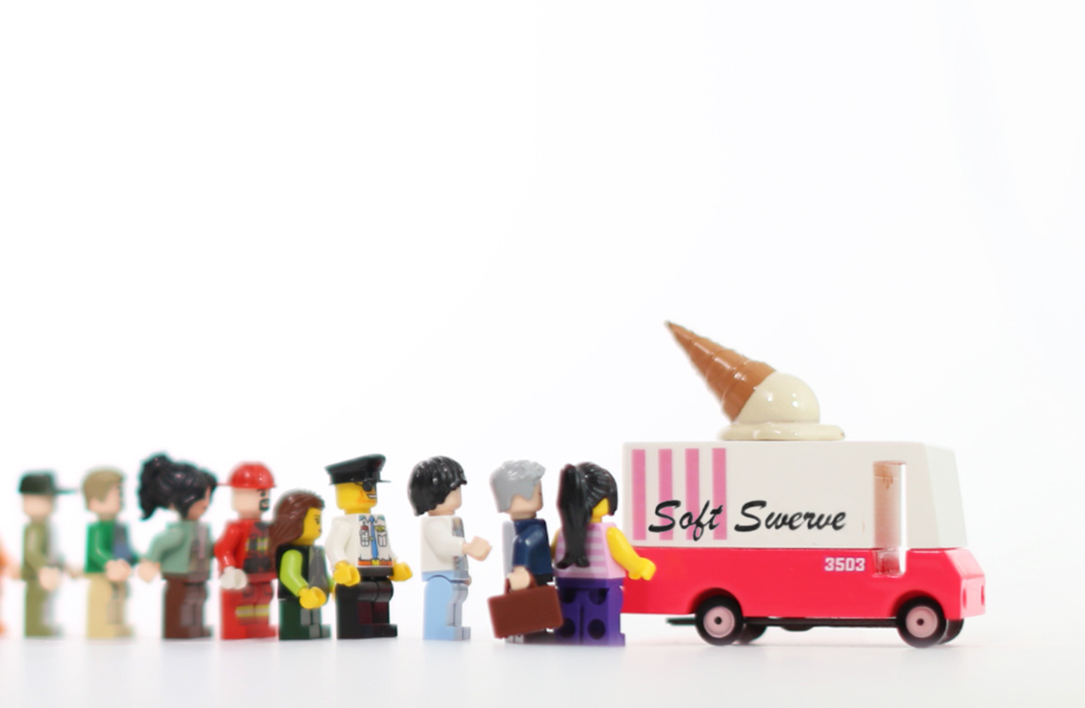 Candylab | Ice Cream Van