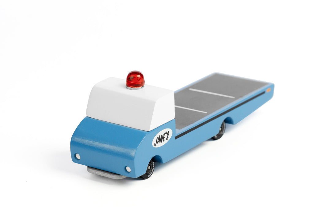 Candylab | Jane's Tow Truck