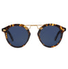 stl II. bengal polarized 24k. Sunglasses. Krewe eyewear. Designer sunglasses. New orleans. Polarized. UV protection. UVA/UVB. Fashion sunglasses. Prescription. Sunglasses for men. Sunglasses for women. Retro sunglasses. Aviators. Wayfarer. Cat-eye sunglasses. Oversized sunglasses. Mirrored sunglasses. Trendy. Stylish. Luxury sunglasses. 