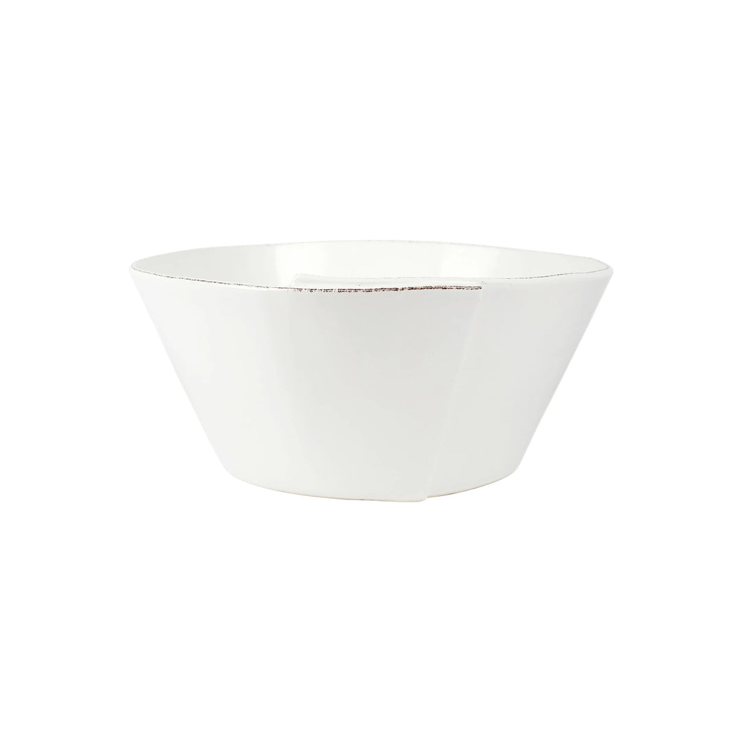 serving bowl, serveware, vietri, ceramic bowl