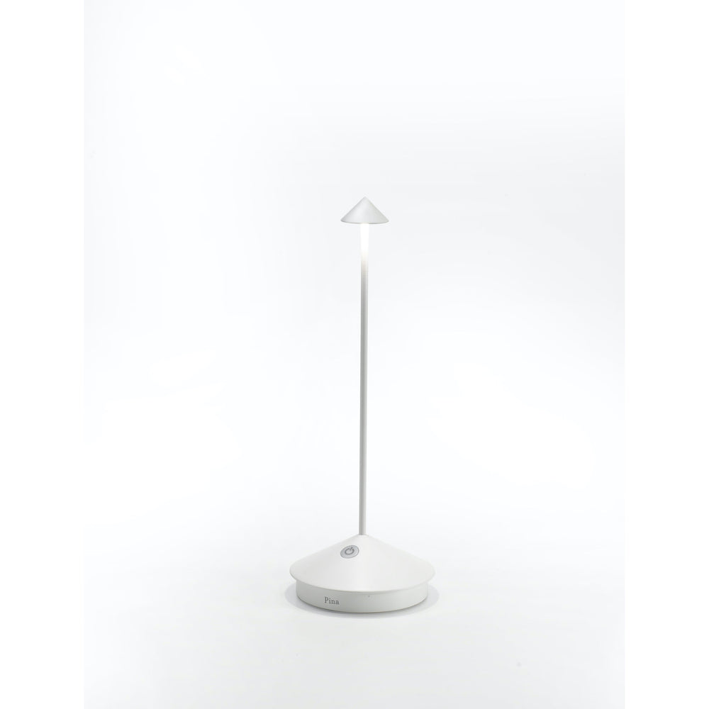 portable lamp, poldina pro mini table lamp, rechargable lamp