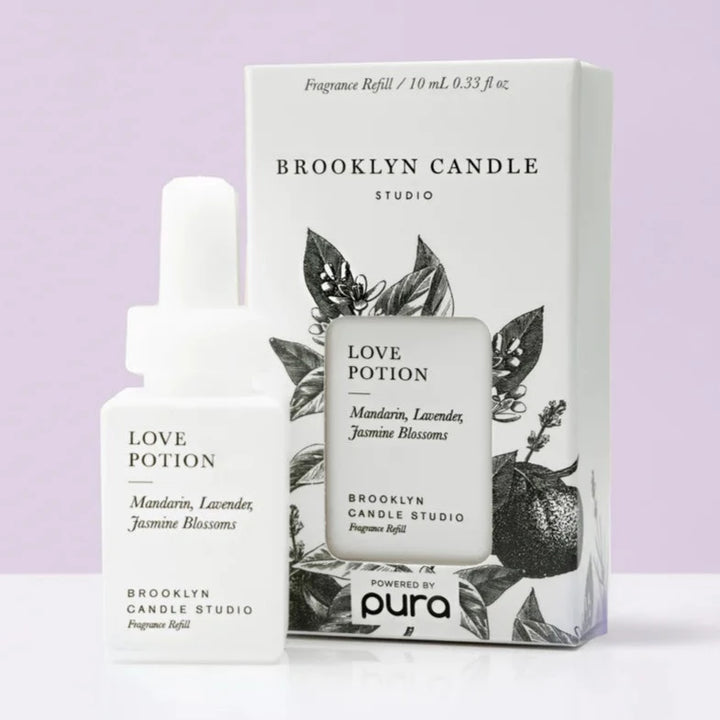 Brooklyn Candle Studio | Pura Refill | Love Potion
