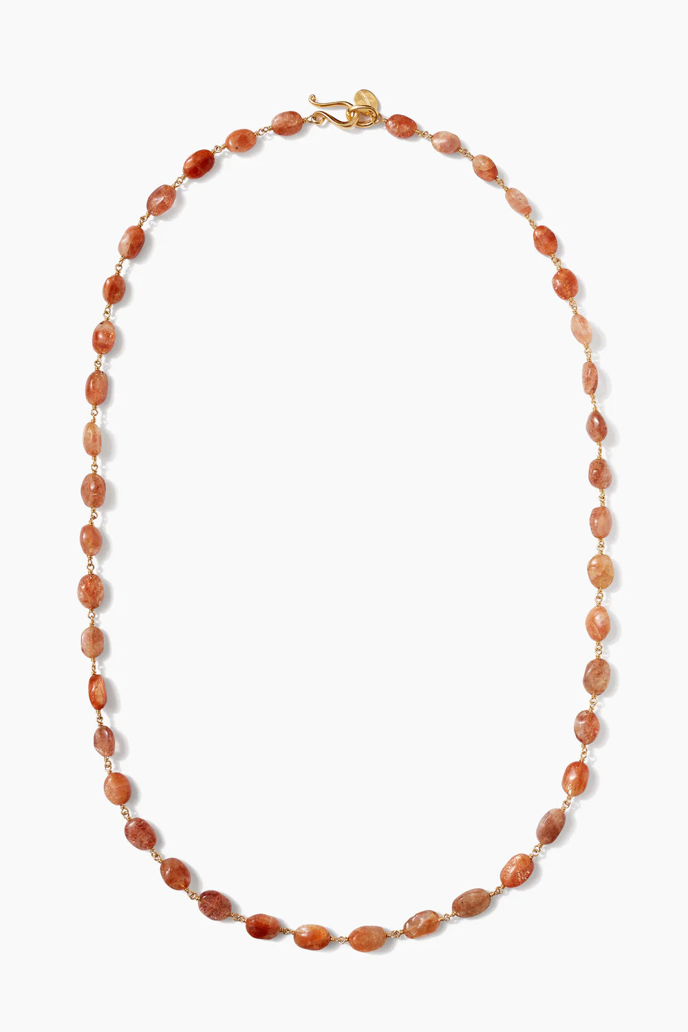 Chan Luu | Santa Fe Necklace | Sunstone