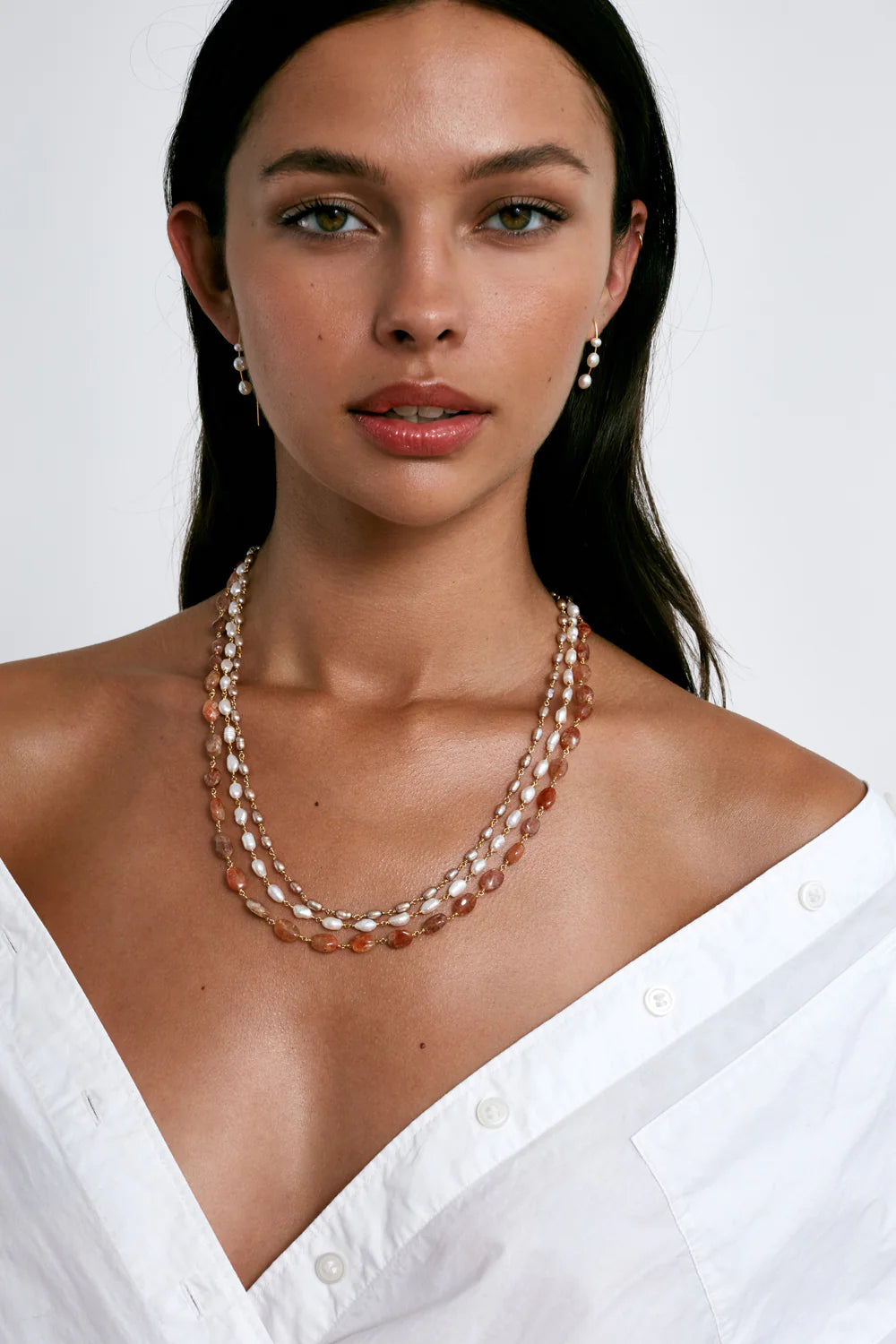 Chan luu choker on sale necklaces