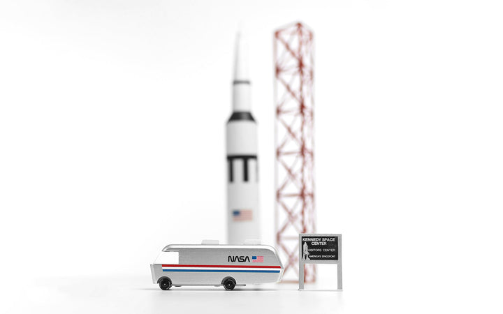 Candylab | NASA Astrovan