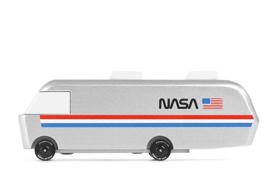 Candylab | NASA Astrovan